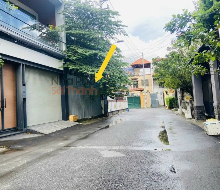 Hình ảnh Bán đất mặt tiền Đường Thái Ly Phường An Khánh