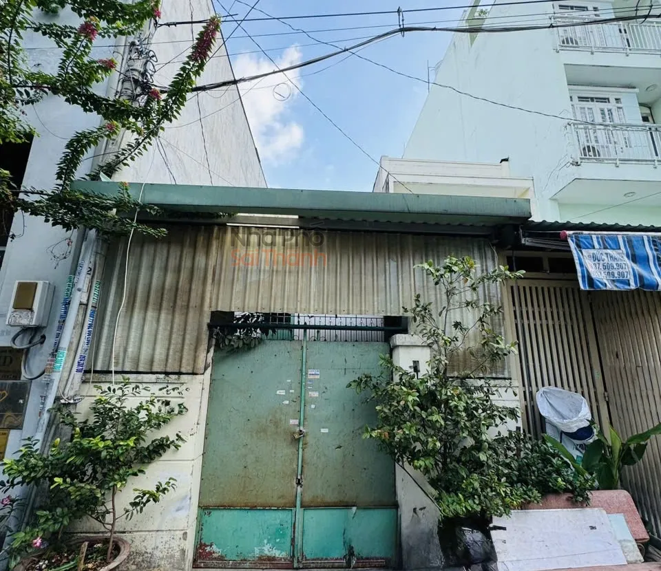 Hình ảnh Bán Nhà Hẻm Xe Hơi 688/23/14 Hương Lộ 2, Bình Trị Đông A, Bình Tân