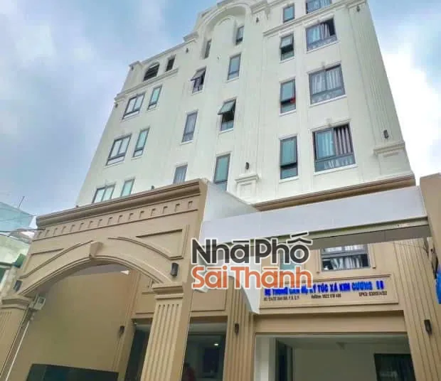 Hình ảnh Bán Nhà Hẻm Xe Hơi 124/C-E Xóm Đất, Phú Thọ