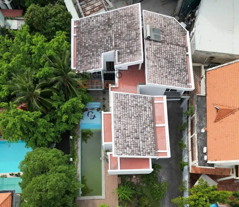 Hình ảnh Cho thuê biệt thự 44 Trần Ngọc Diện Phường Thảo Điền