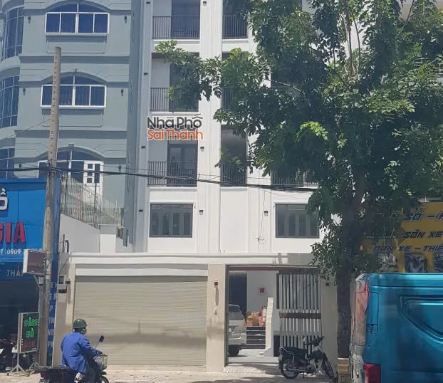 Hình ảnh BÁN CHDV 751 TÂN SƠN, P.12, GÒ VẤP