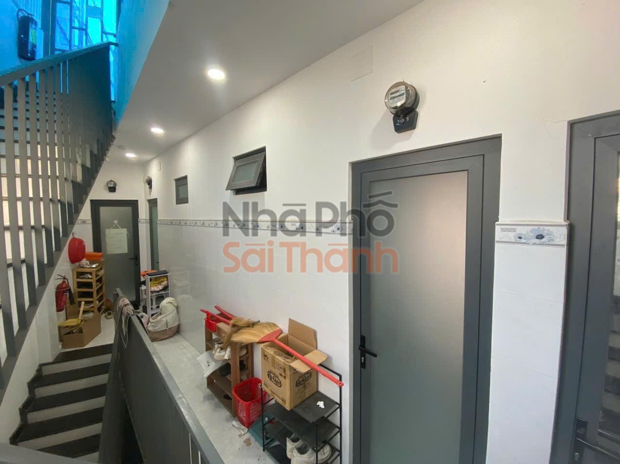 Hình ảnh Bán Nhà Căn Hộ Dịch Vụ 57/56/16 Điện Biên Phủ, P.15, Bình Thạnh