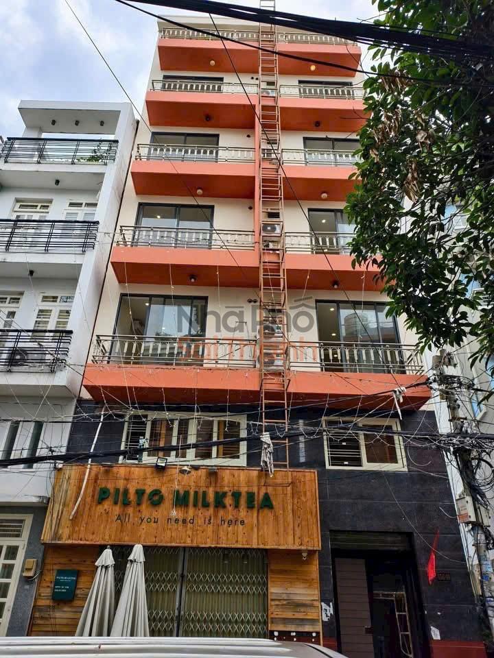 Hình ảnh Bán CHDV 656/40 CMT 8, Phường 11, Quận 3