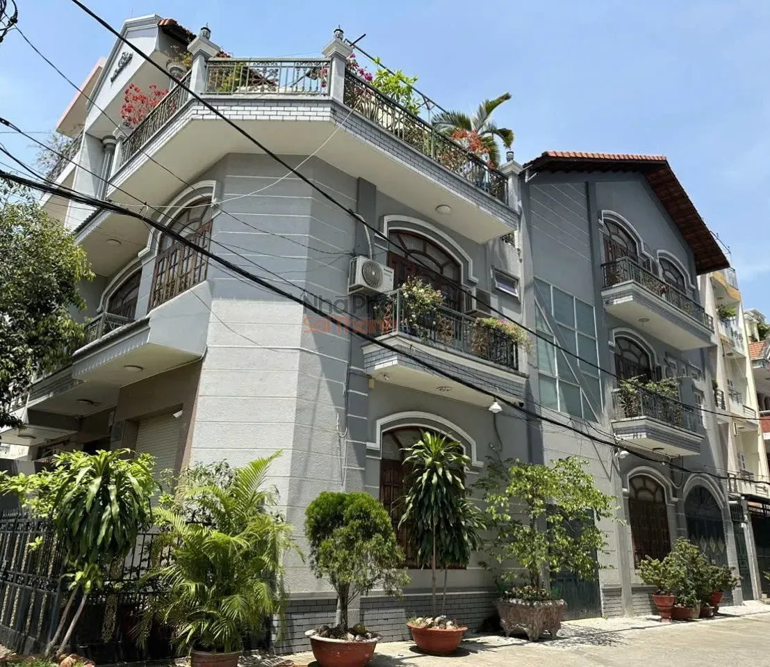 Hình ảnh Bán Nhà Mặt Tiền 182-182A Lê Thị Bạch Cát, Phường 11, Quận 11