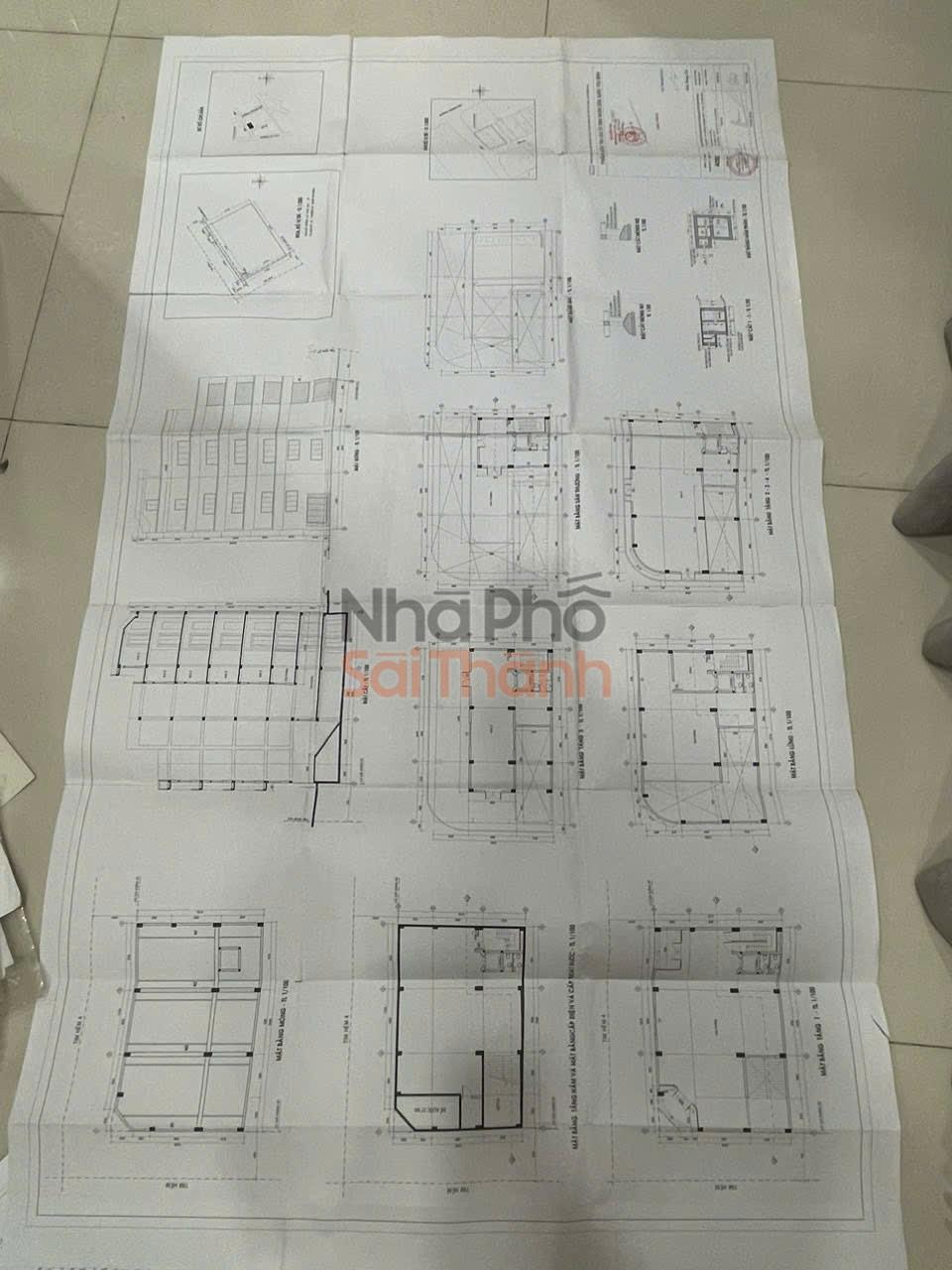 Hình ảnh Bán tòa văn phòng 4/1 Hoàng Việt, P.4, Q. Tân Bình