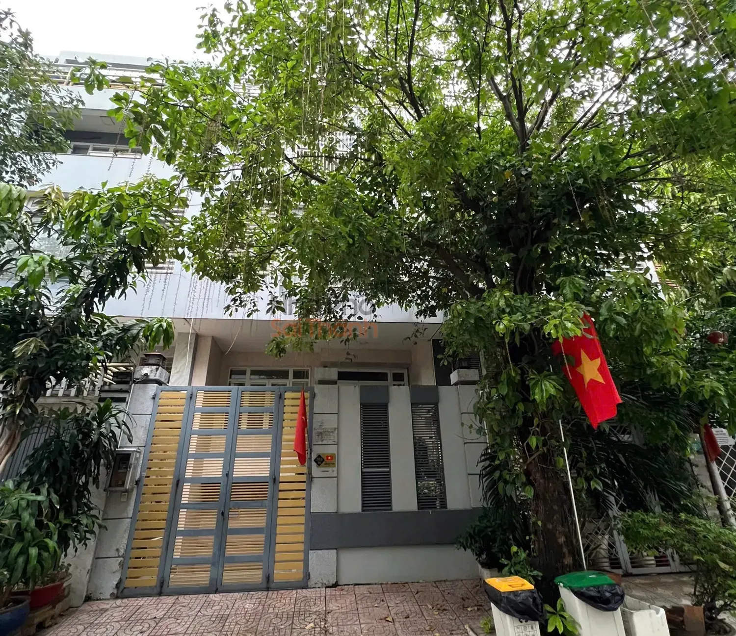 Hình ảnh Bán Nhà Hẻm Xe Hơi 203/16 Đặng Thuỳ Trâm, P13, Bình Thạnh