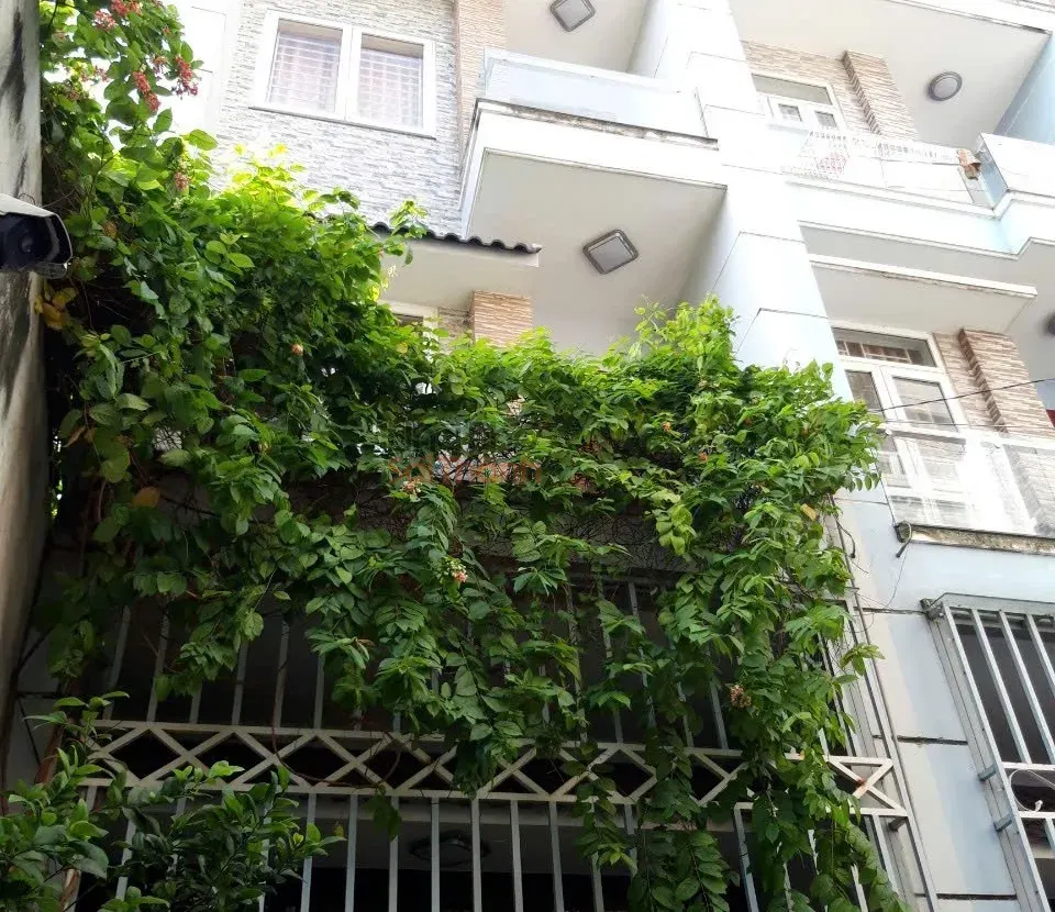 Hình ảnh Bán Nhà Hẻm Xe Hơi 8/7C/6 Phan Huy Ích , P15, Tân Bình