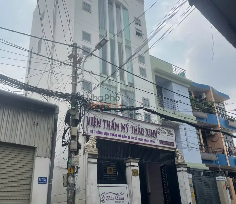 Hình ảnh Bán Nhà Hẻm Xe Hơi 147/62 Tân Kỳ Tân Quý, P Tân Sơn Nhì, Q Tân Phú