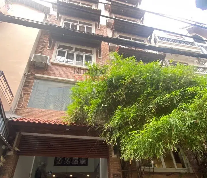 Hình ảnh TÒA NHÀ CĂN HỘ DỊCH VỤ 145/12A NGUYỄN ĐÌNH CHÍNH, PHƯỜNG 11, PHÚ NHUẬN
