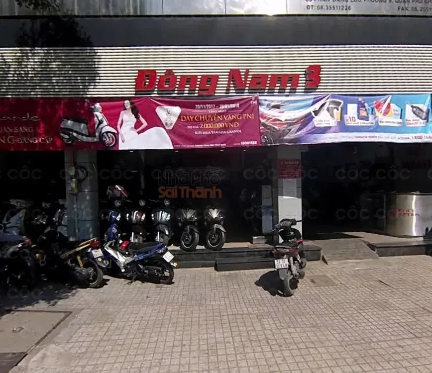 Hình ảnh Bán Nhà Mặt Tiền 38 Phan Đăng Lưu, P2, Phú Nhuận