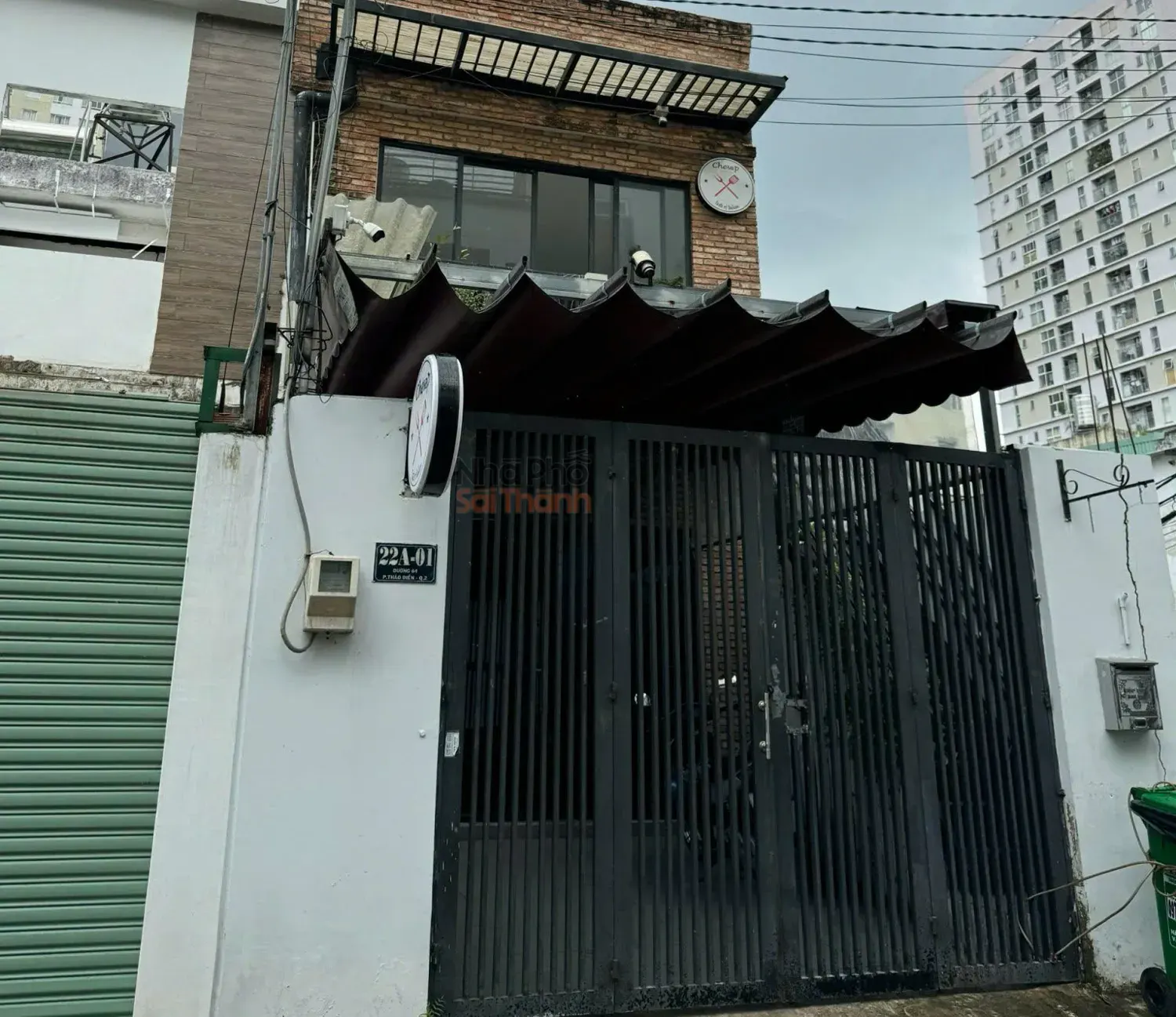 Hình ảnh Bán nhà 22A1 Đường 64 Phường An Khánh