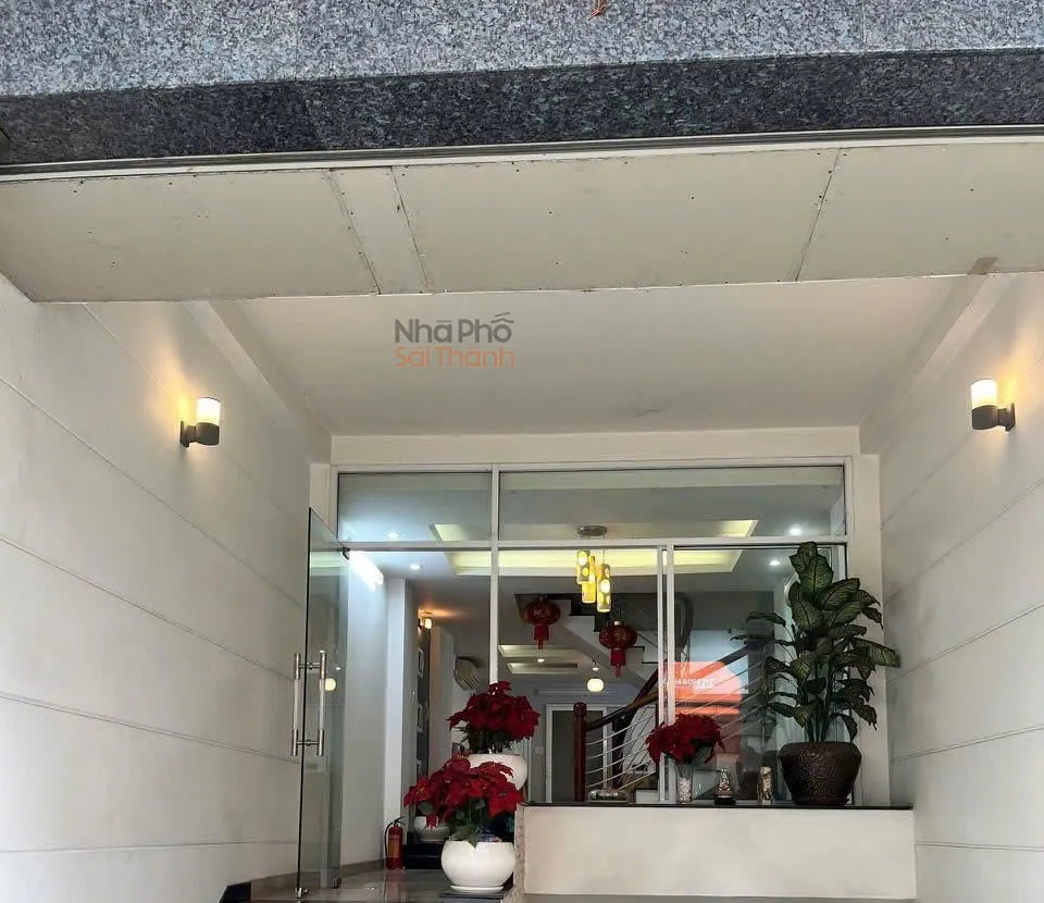 Hình ảnh Bán Nhà Mặt Tiền 51 Hoa Hồng, Phường 2, Quận Phú Nhuận