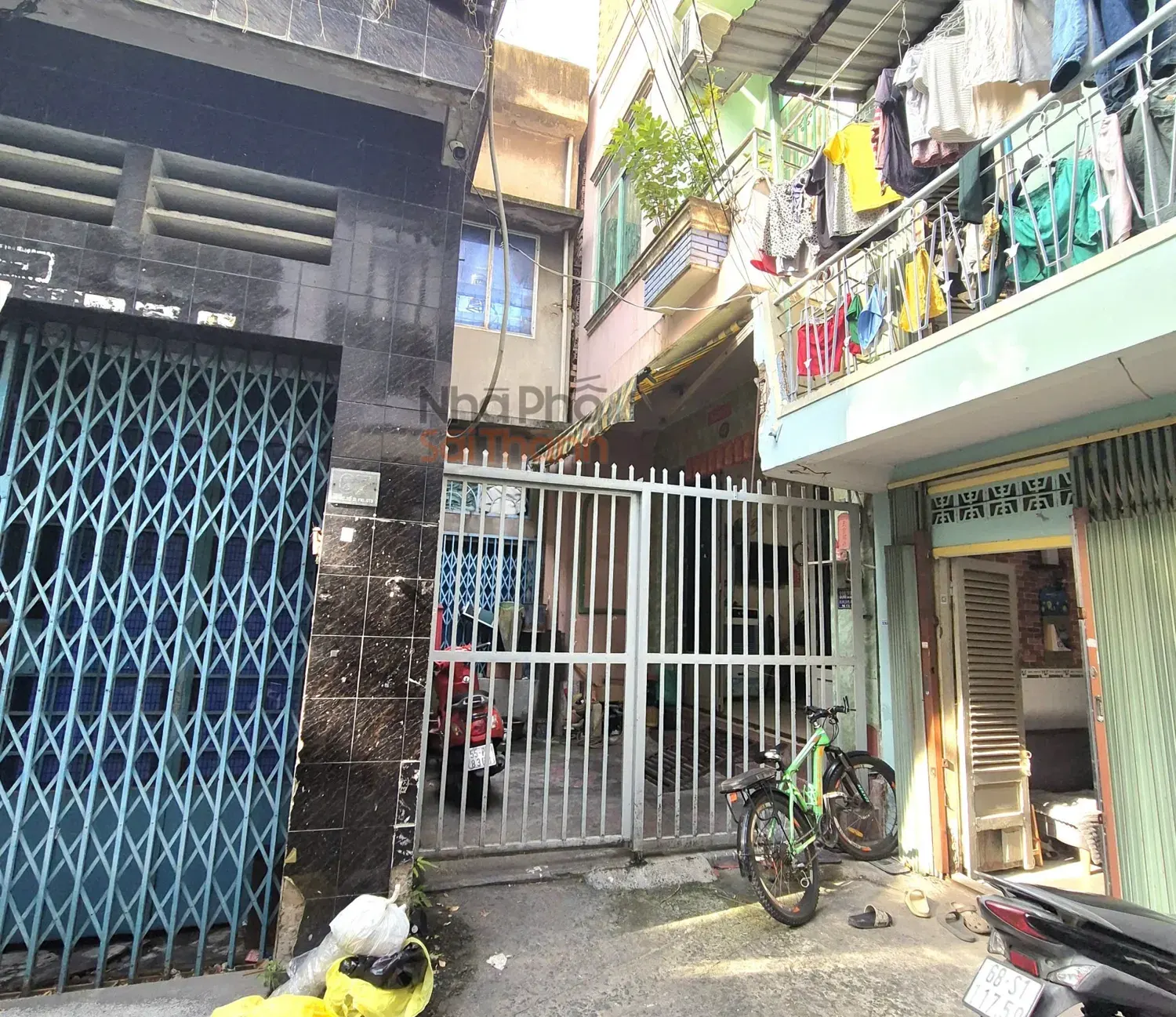 Hình ảnh Bán Nhà HXH 338/22/19A Âu Cơ, Phường 10, Quận Tân Bình