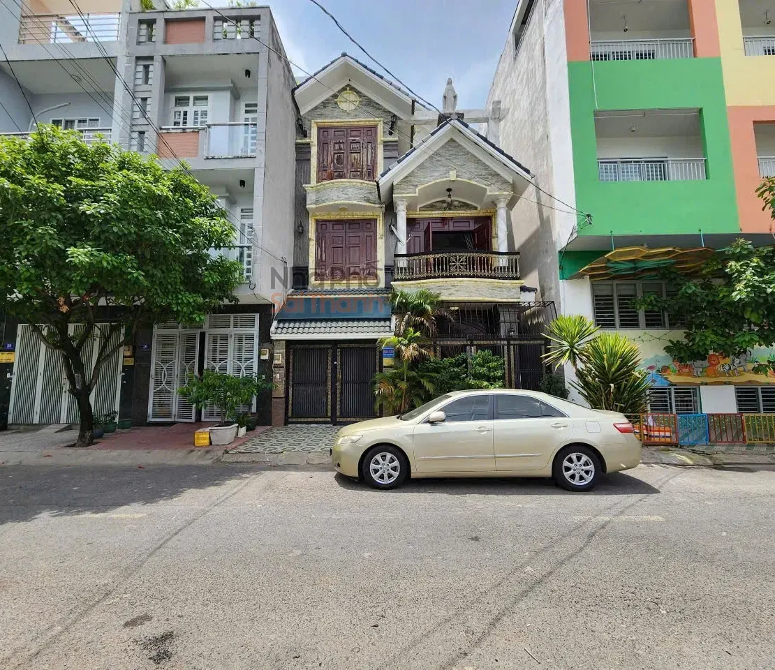 Hình ảnh Bán Nhà Mặt Tiền 16-18 Đường 21B, Phường Bình Trị Đông B, Quận Bình Tân