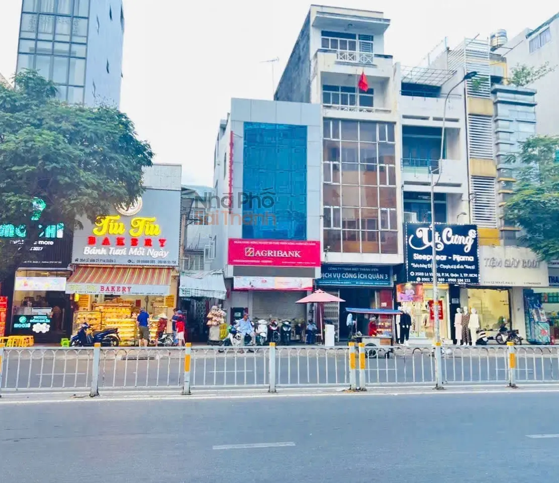 Hình ảnh Bán Nhà Mặt Tiền 352 Lê Văn Sỹ, Phường 14, Quận 3