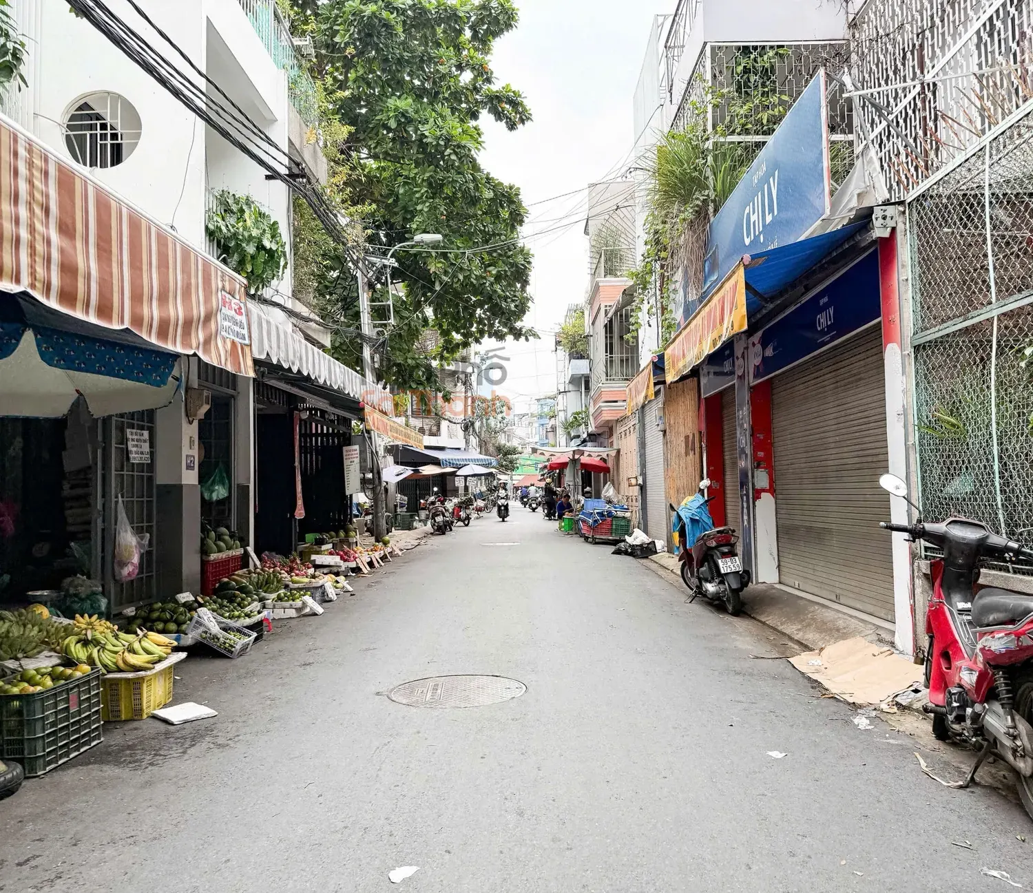 Hình ảnh Bán Nhà Mặt Tiền 23 Lê Tự Tài, P4, Phú Nhuận