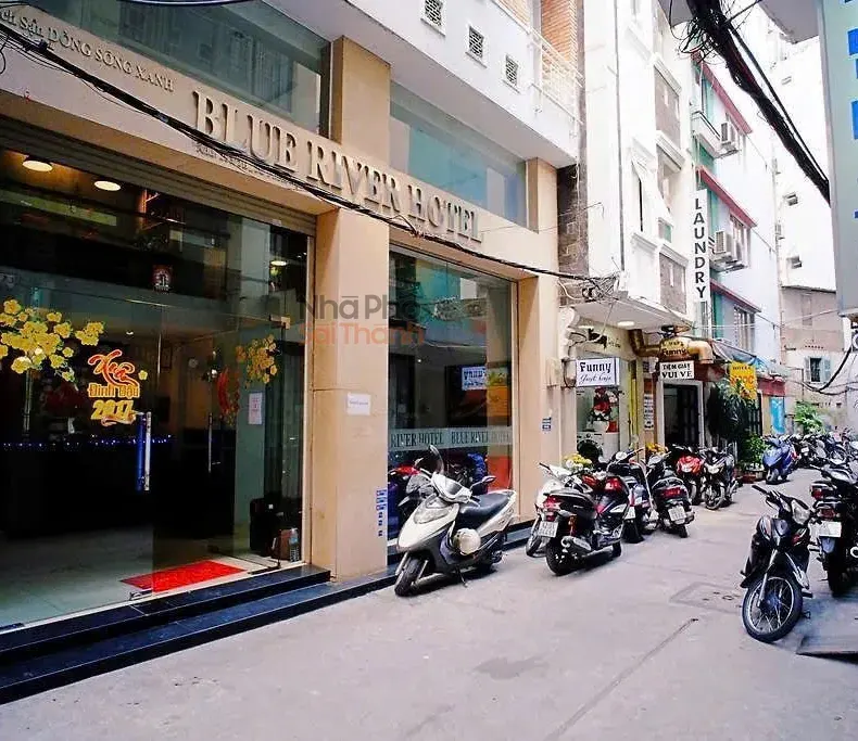 Hình ảnh Bán Nhà Hẻm Xe Hơi 283/2A-2C Phạm Ngũ Lão, P. Phạm Ngũ Lão, Q1