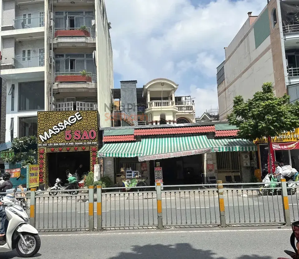 Hình ảnh Bán Nhà Hẻm Xe Hơi 559 553/2 Luỹ Bán Bích Phường Phú Thành