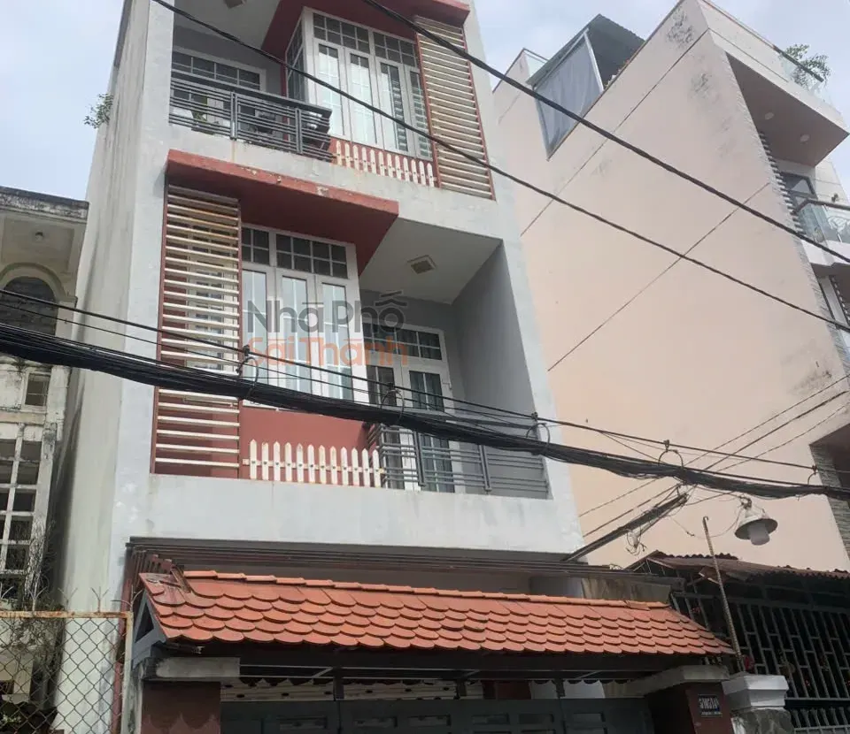 Hình ảnh Bán Nhà Hẻm Xe Hơi 5/105/14A Nơ Trang Long, Phường 7, Bình Thạnh