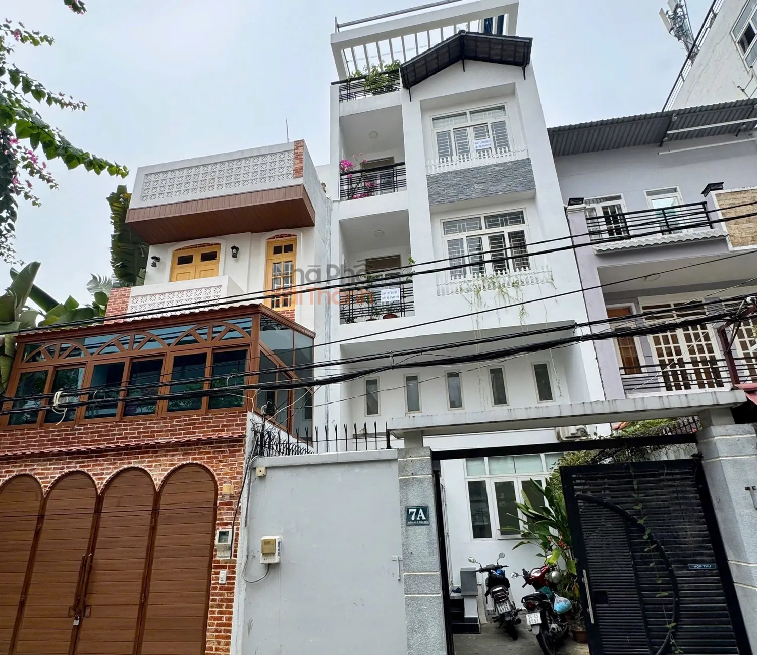 Hình ảnh Bán nhà 7A Đường số 43 Phường An Khánh ( Thảo Điền)