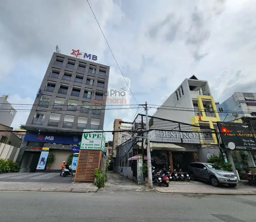 Hình ảnh Bán Nhà Mặt Tiền 308A Lê Quang Định, Phường 11, Quận Bình Thạnh