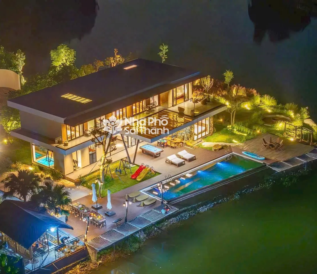 Hình ảnh Bán biệt thự 189B2 Nguyễn Văn Hưởng Phường Thảo Điền