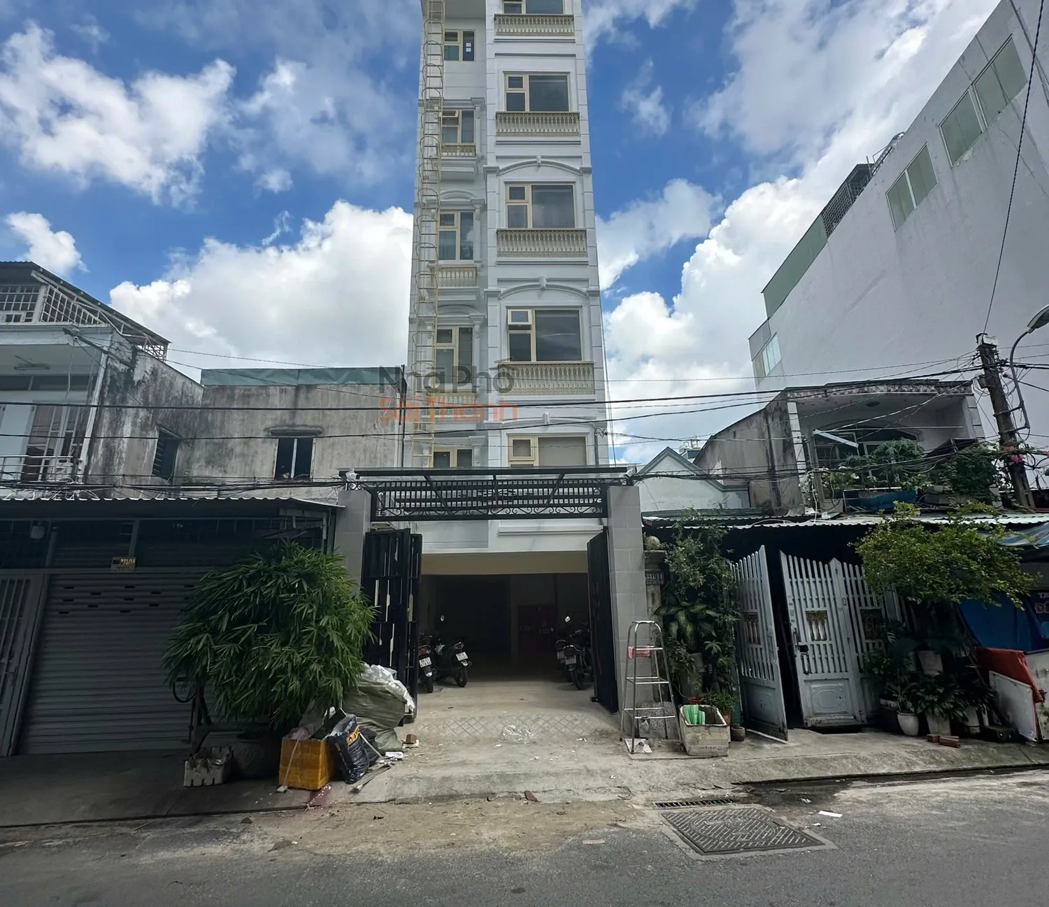 Hình ảnh Bán Nhà Hẻm Xe Hơi 331/16 Phan Huy Ích, P.14, Q. Gò Vấp