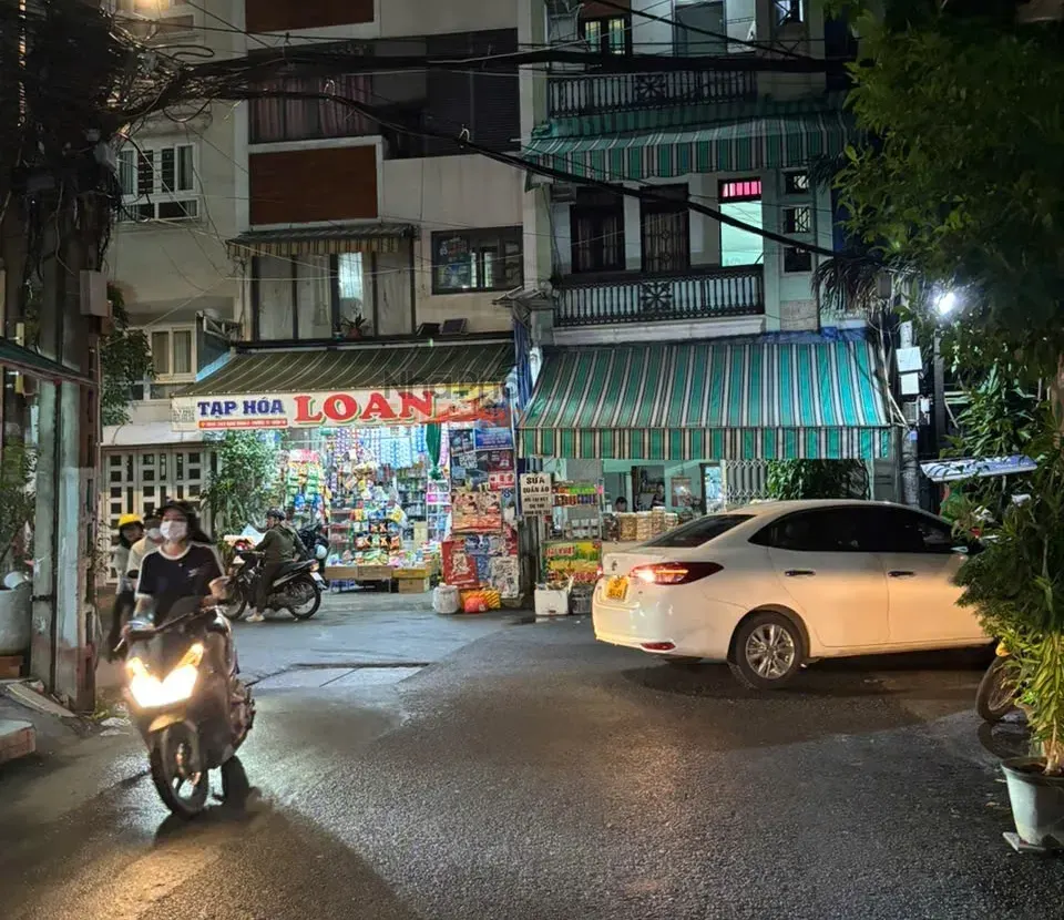 Hình ảnh Bán Nhà Hẻm Xe Hơi 285/132 Cách Mạng Tháng 8, P12, Q10