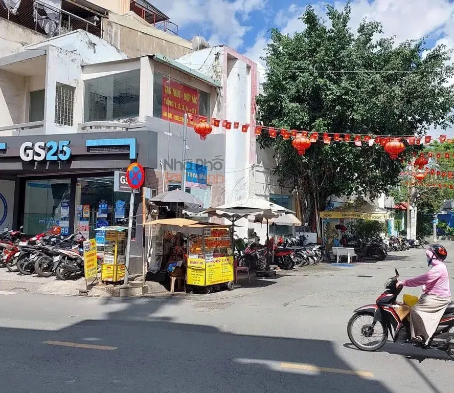 Hình ảnh Bán Nhà Hẻm Xe Hơi 192/1-194 Nguyễn Thái Bình, P. 12, Q. Tân Bình