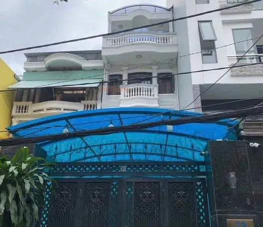 Hình ảnh Bán Nhà Mặt Tiền 73 Nguyễn Trọng Lội, Phường 4, Tân Bình
