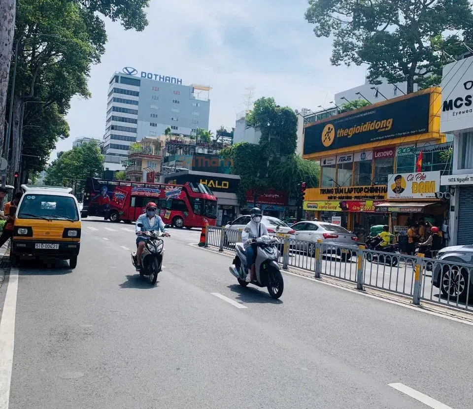 Hình ảnh Bán Nhà Mặt Tiền 149 Nguyễn Thị Minh Khai , Phường Phạm Ngũ Lão, Quận 1