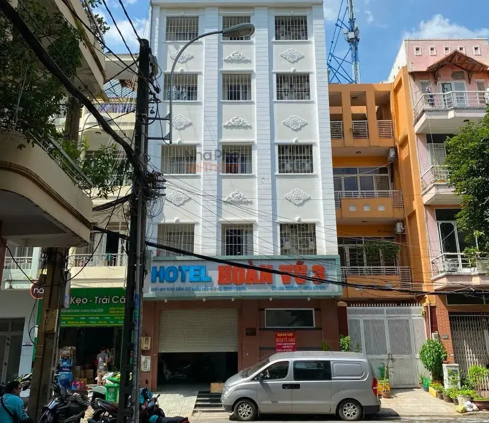 Hình ảnh Bán Nhà Mặt Tiền 10-11M Kcd Miếu Nổi, Phường 3, Quận Bình Thạnh