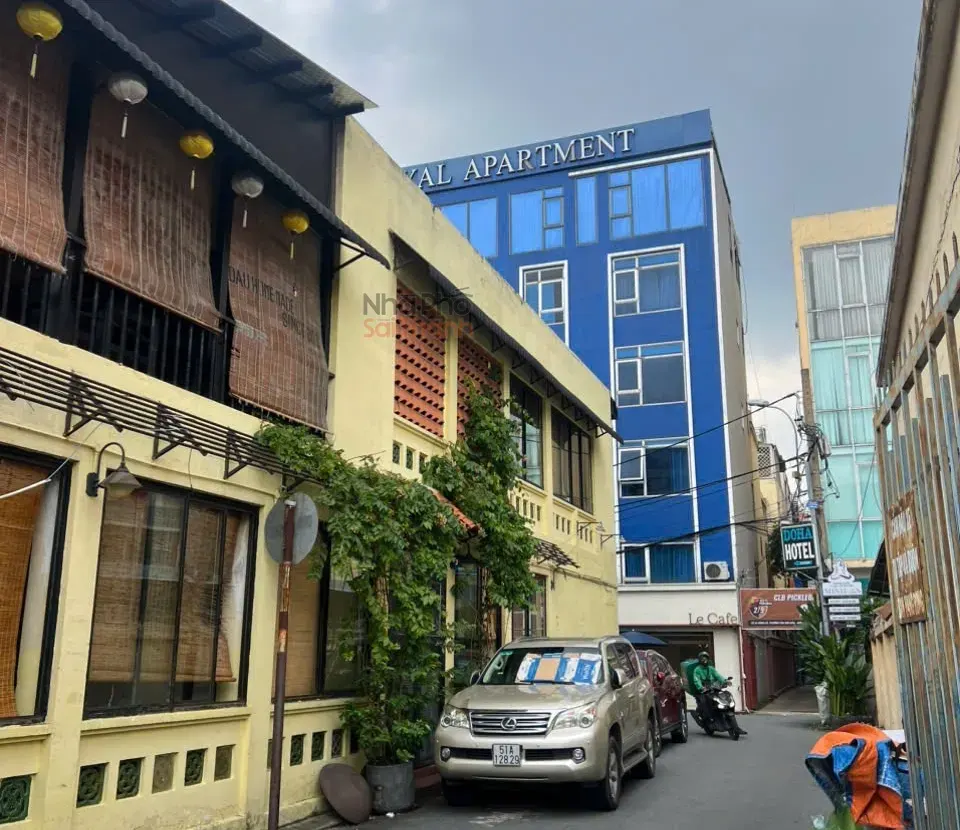 Hình ảnh Bán Nhà Hẻm Xe Hơi 2/2 Hồng Hà, Phường 2, Tân Bình