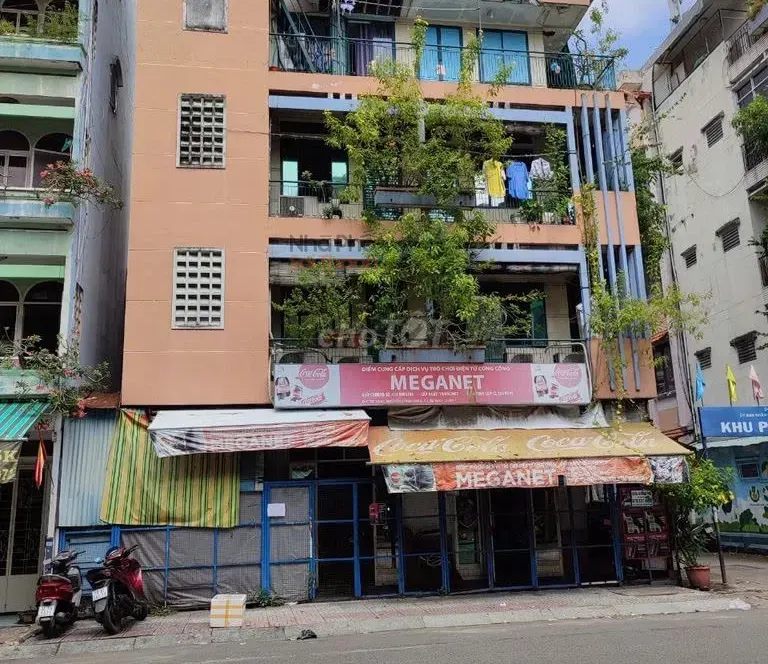 Hình ảnh Bán Nhà Hẻm Xe Hơi Tk28/41 Nguyễn Cảnh Chân, P.Cầu Kho, Quận 1