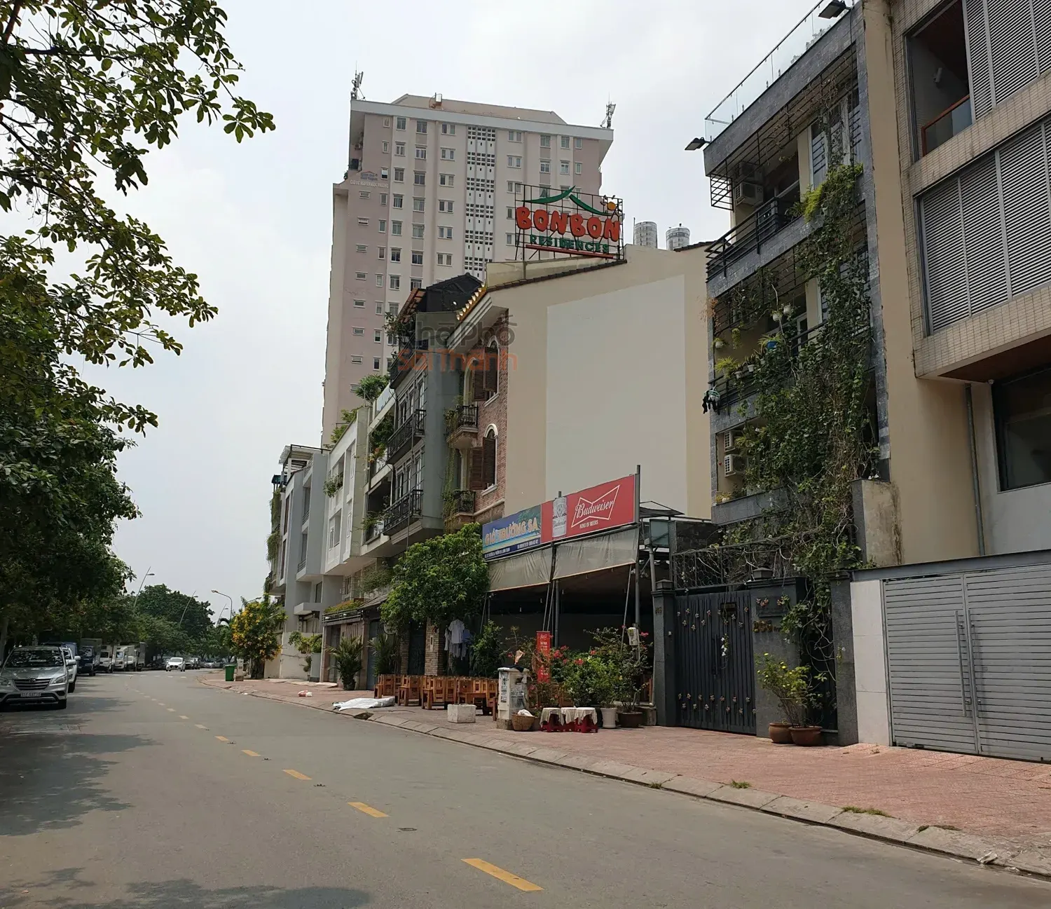 Hình ảnh Bán Nhà Mặt Tiền 2C3 Trường Sa, Phường 19, Quận Bình Thạnh
