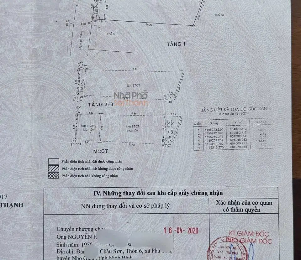 Hình ảnh Bán Nhà Hẻm Xe Hơi 217/70/5 Bùi Đình Túy, P.24, Q. Bình Thạnh