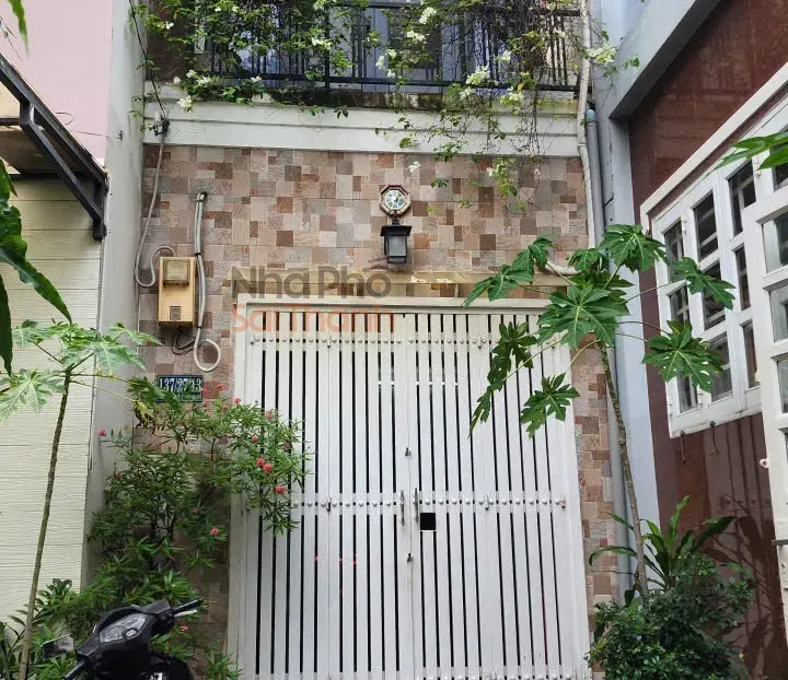 Hình ảnh Bán nhà Hẻm 137/27/13 Lê Văn Sỹ, Phường 13, Quận Phú Nhuận