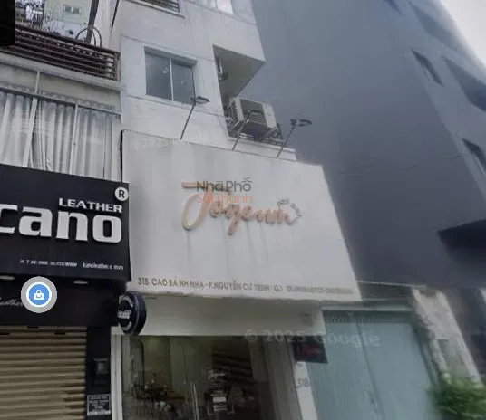 Hình ảnh Bán Nhà Mặt Tiền 31B Cao Bá Nhạ, P. Nguyễn Cư Trinh , Quận 1