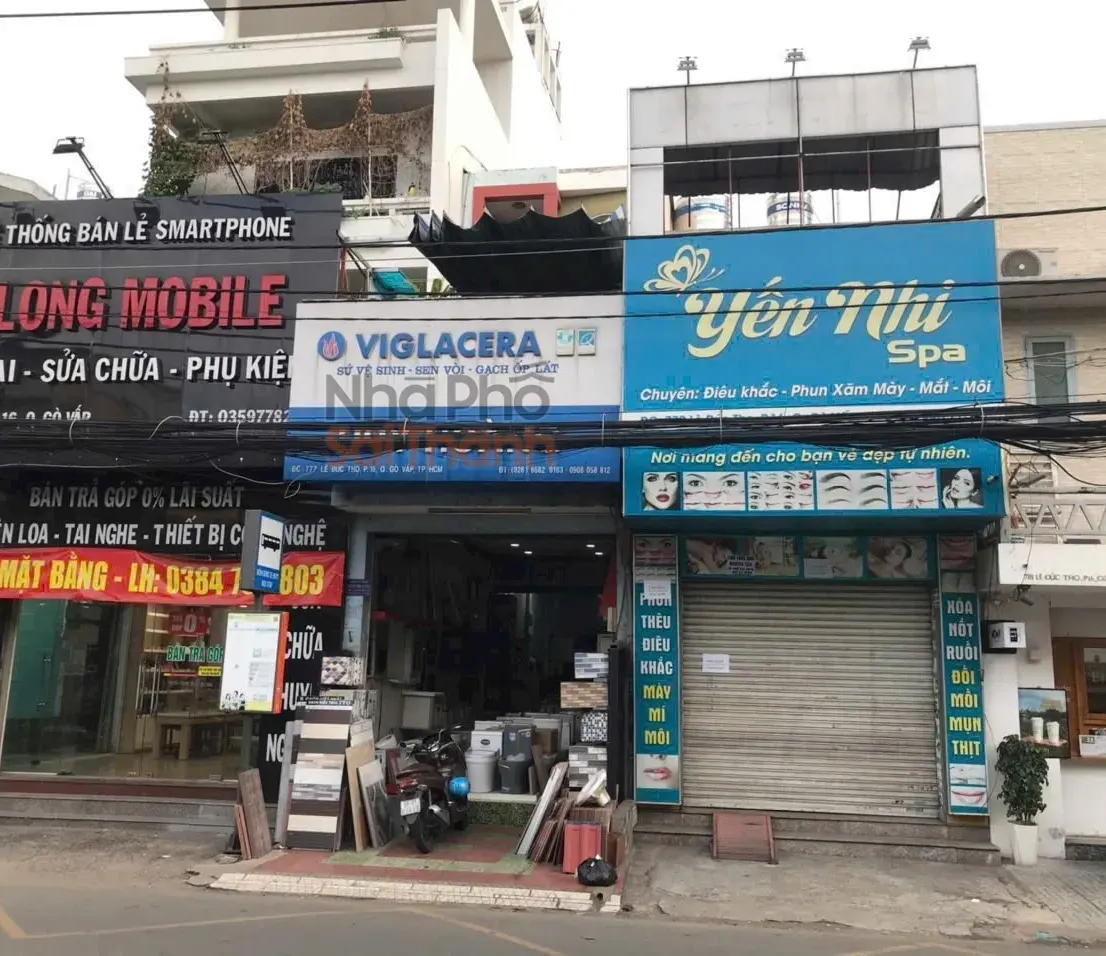 Hình ảnh Bán nhà Mặt Tiền 777 Lê Đức Thọ, Phường 16, Quận Gò Vấp