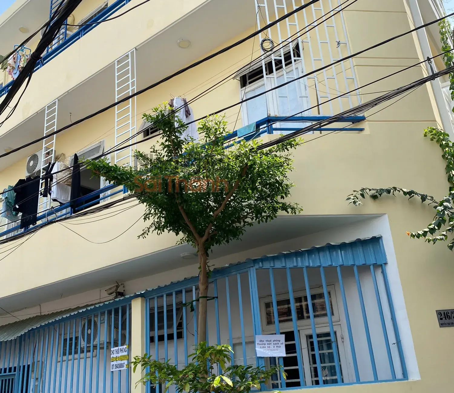 Hình ảnh Bán nhà Hẻm 246/34 Nguyễn Thái Sơn, Phường 4, Quận Gò Vấp.
