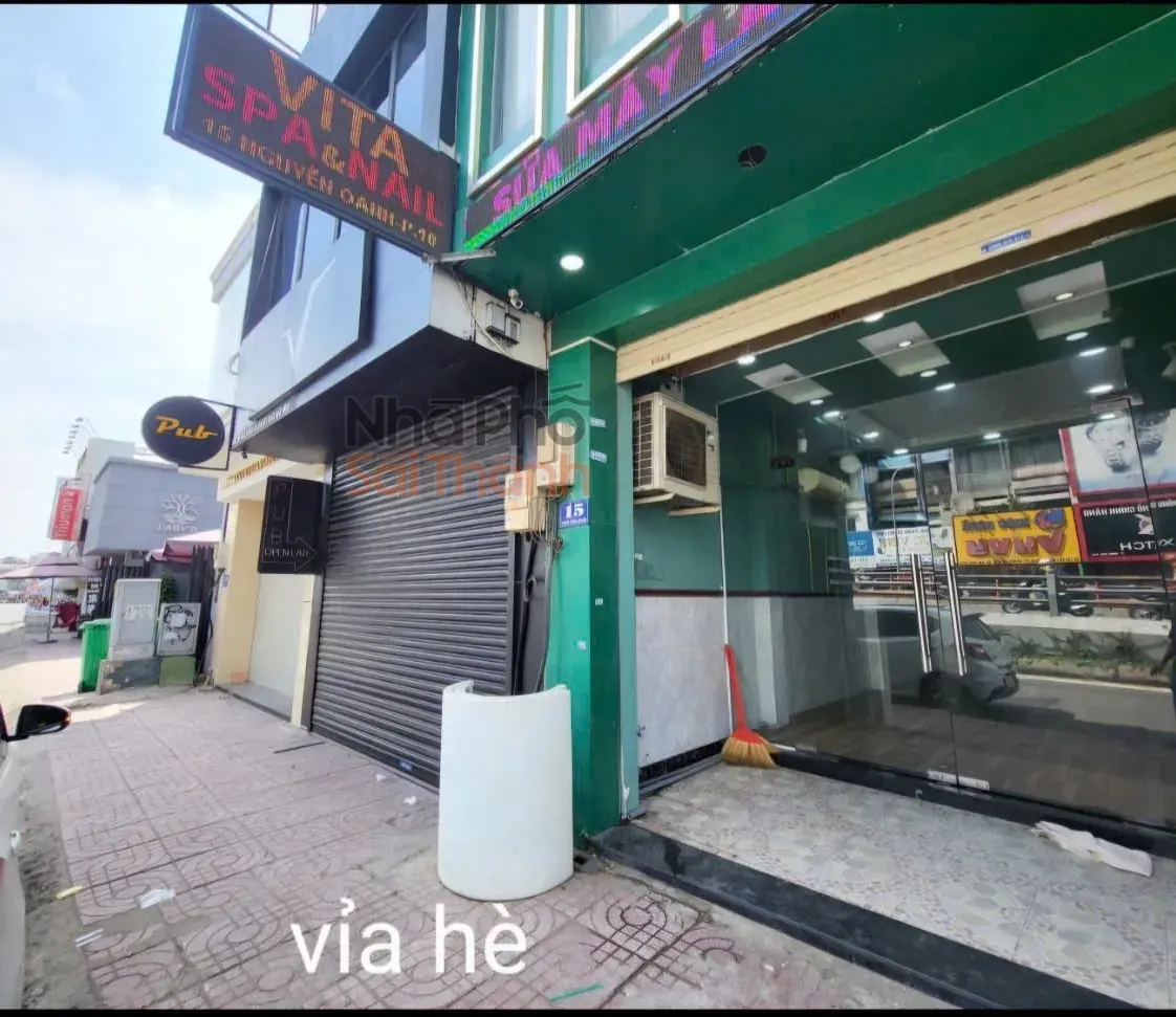 Hình ảnh Bán nhà Mặt Tiền 15 Nguyễn Oanh, Phường 10, Quận Gò Vấp