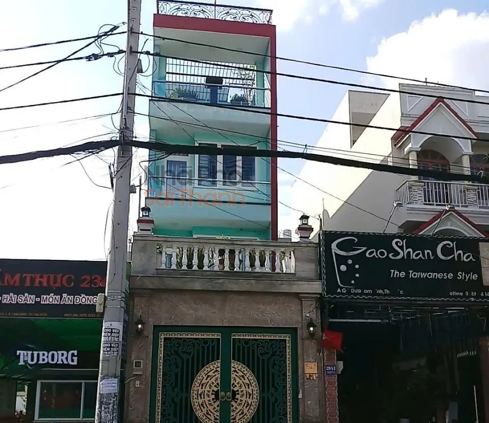 Hình ảnh Bán nhà Mặt Tiền 39A Gò Dưa, Phường Tam Bình, Quận Thủ Đức cũ.