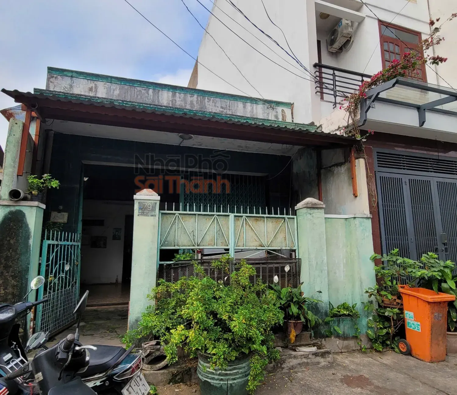 Hình ảnh Bán nhà Mặt Tiền 79 Dương Văn Cam, Phường Linh Tây, Quận Thủ Đức cũ.