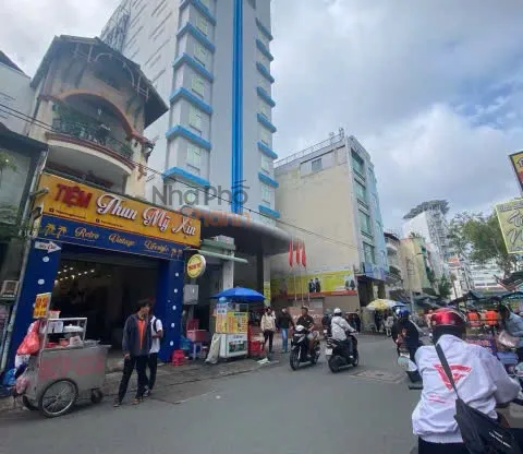 Hình ảnh Bán Nhà Hẻm Xe Hơi 31/18 Ung Văn Khiêm, P25, Bình Thạnh