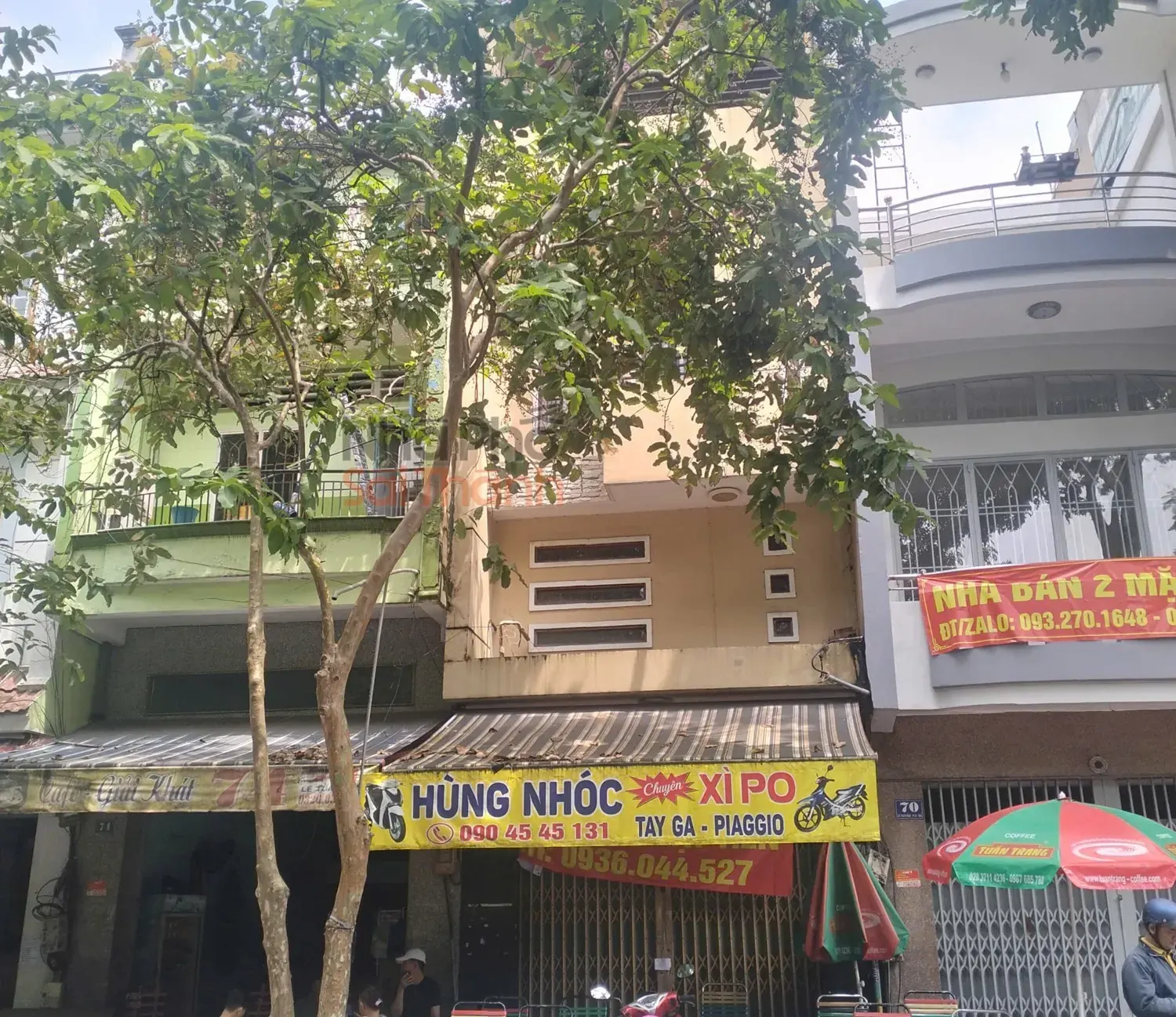 Hình ảnh Bán Nhà Mặt Tiền 72 Lê Tuấn Mậu, P13, Q6