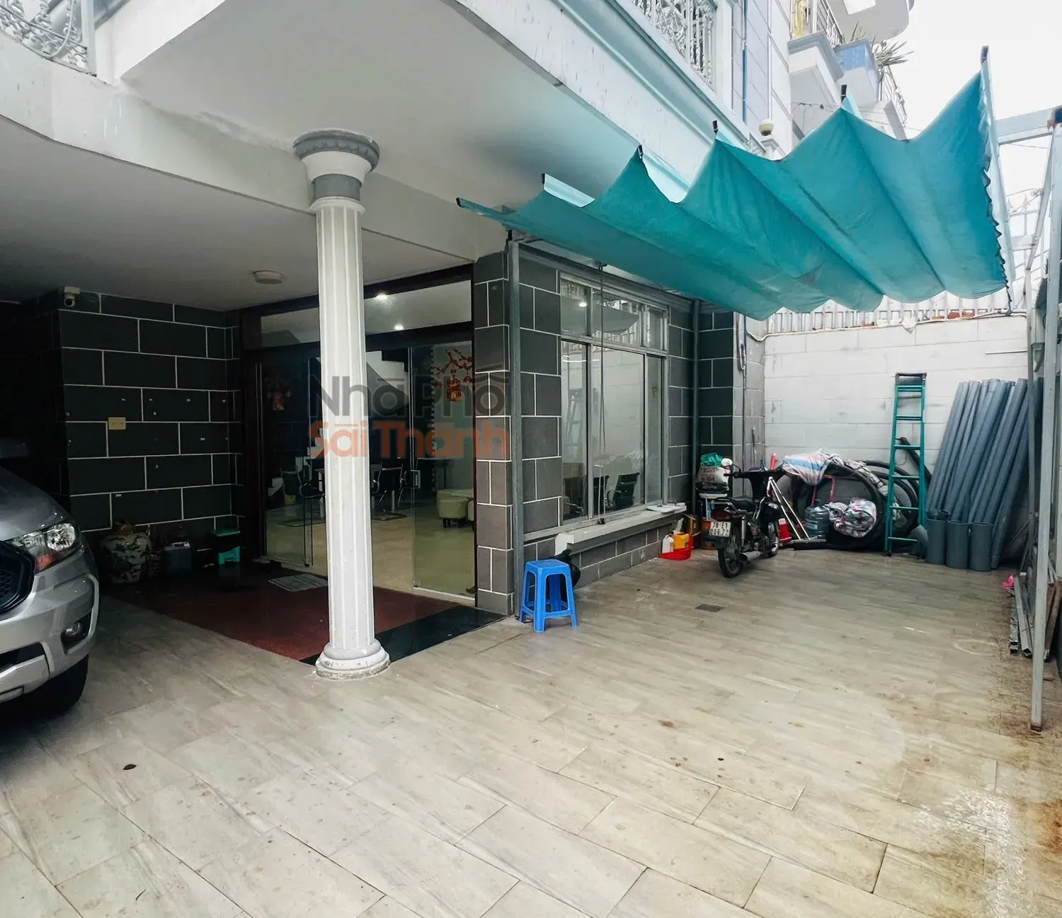 Hình ảnh Bán Nhà Hẻm Xe Hơi 202/11 Nguyễn Xí, P26, Bình Thạnh