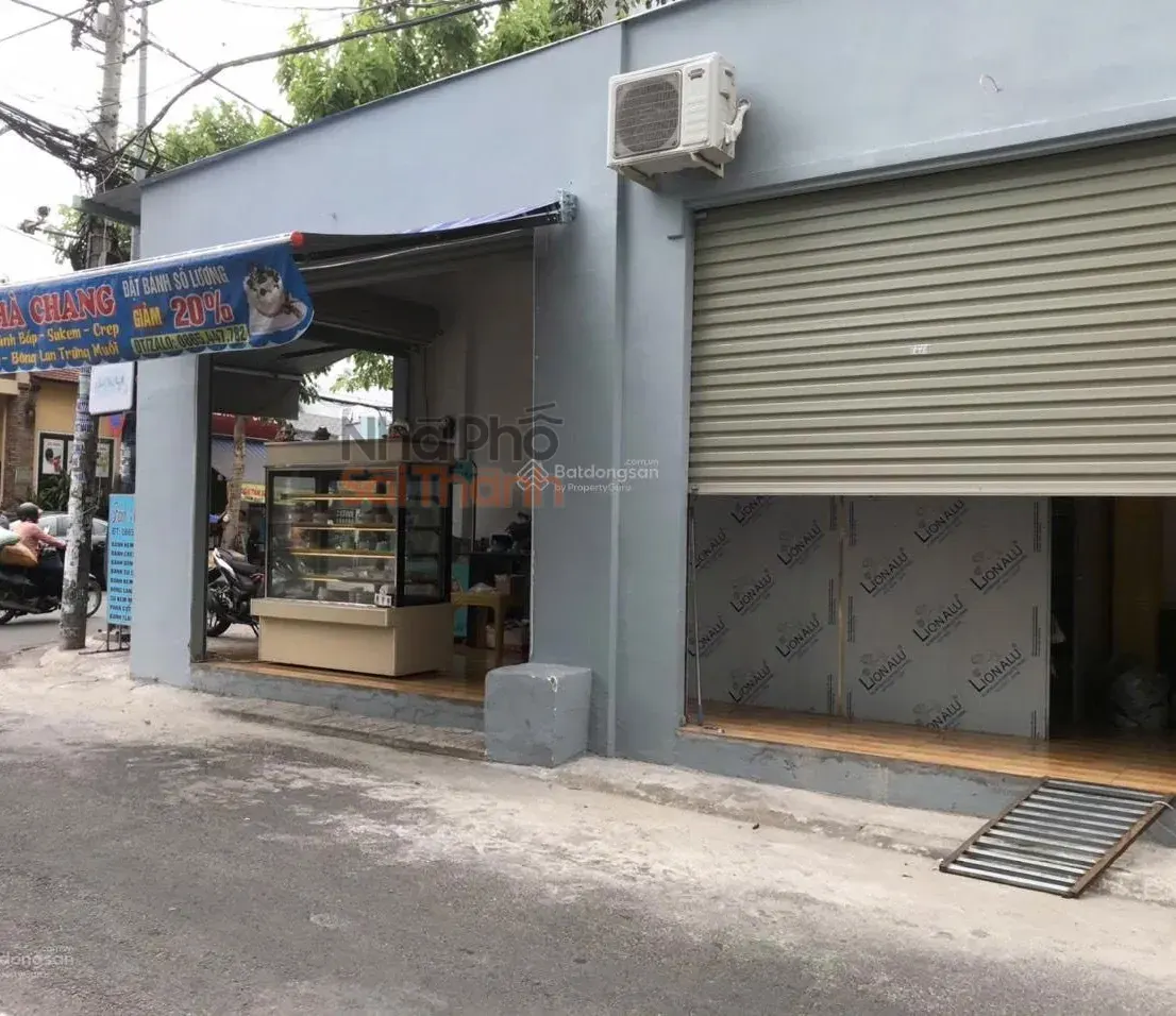 Hình ảnh Bán Nhà Mặt Tiền 672 Phạm Văn Bạch, Phường 12, Gò Vấp