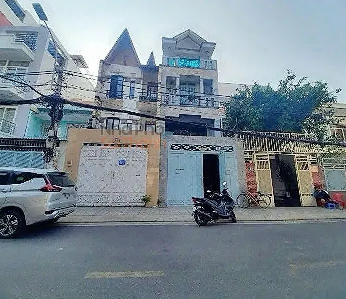 Hình ảnh Bán Nhà Mặt Tiền 39 Lam Sơn, P5, Phú Nhuận