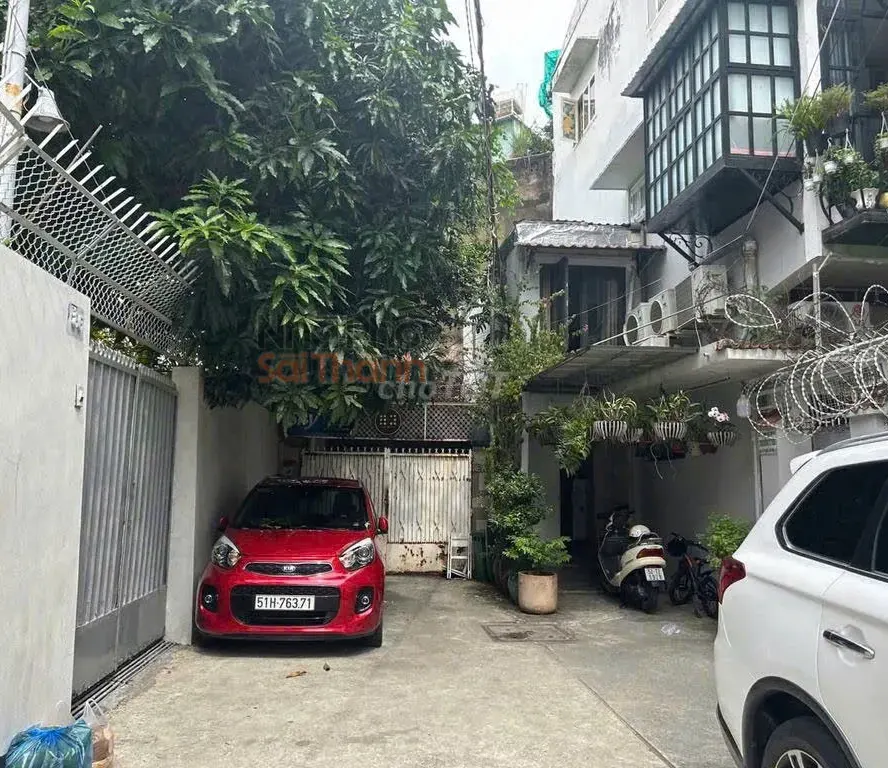 Hình ảnh Bán Nhà Mặt Tiền Hxh 86C Võ Thị Sáu, Phường Tân Định, Q1