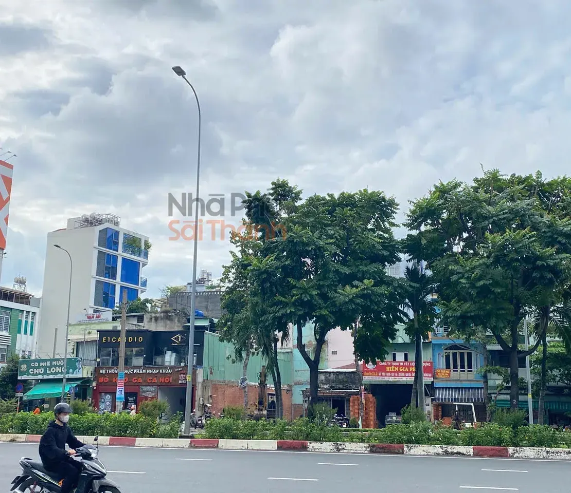 Hình ảnh Bán Nhà Mặt Tiền 139A-143 Nguyễn Hữu Cảnh, P22, Q Bình Thạnh